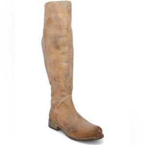 Bed Stu Manchester distressed boots 9.5